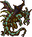 dragon zombie